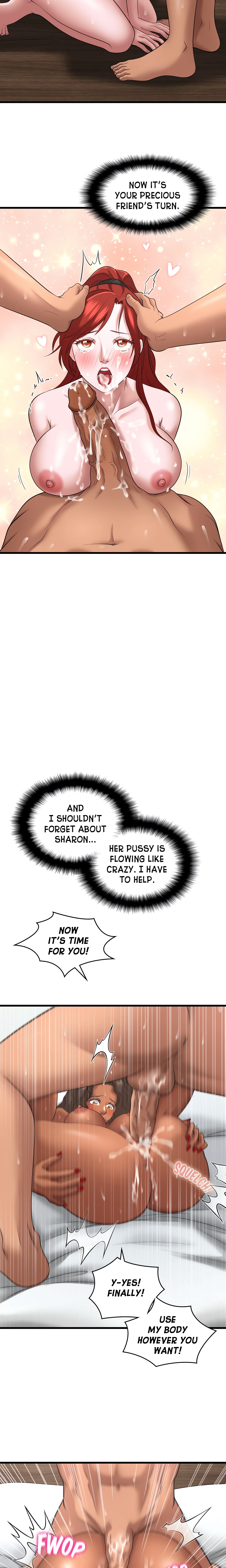 Prank Goes Wrong (Uncensored) Page 3 - MangaHe