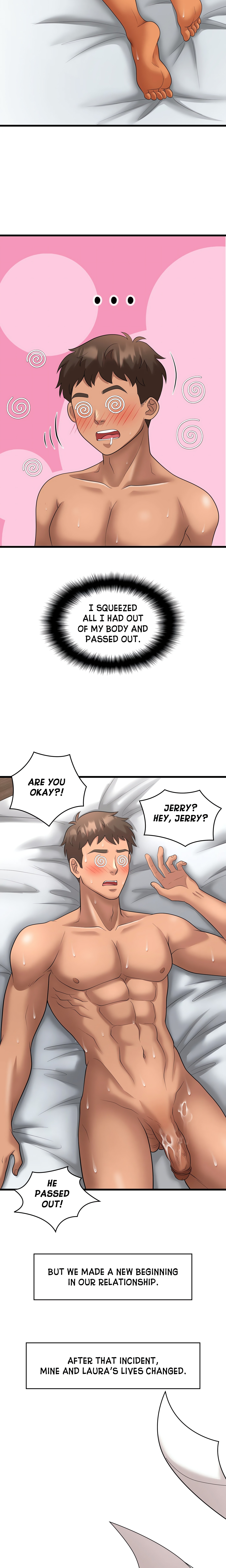 Prank Goes Wrong (Uncensored) Page 6 - MangaHe