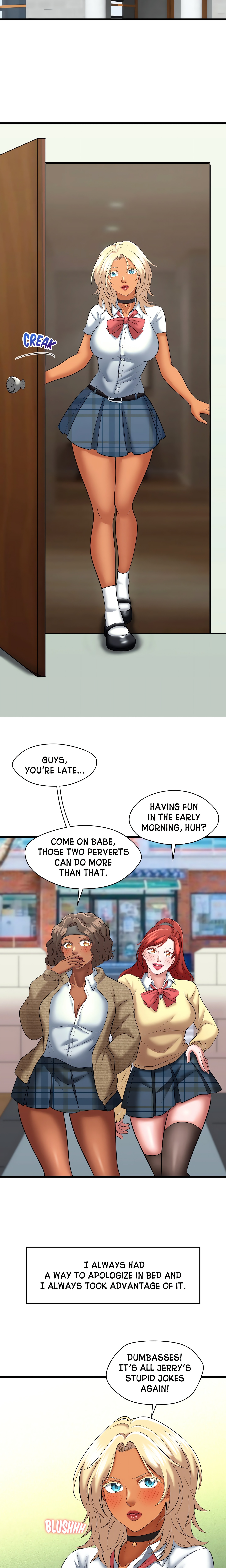 Prank Goes Wrong (Uncensored) Page 9 - MangaHe