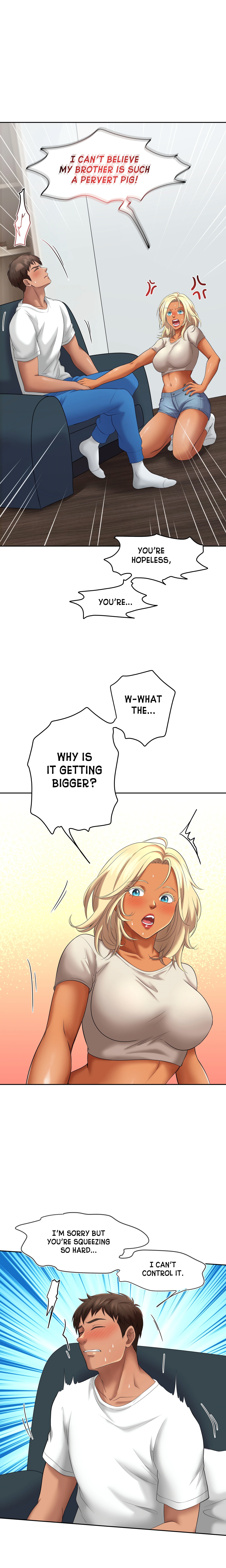 Prank Goes Wrong (Uncensored) Page 2 - MangaHe