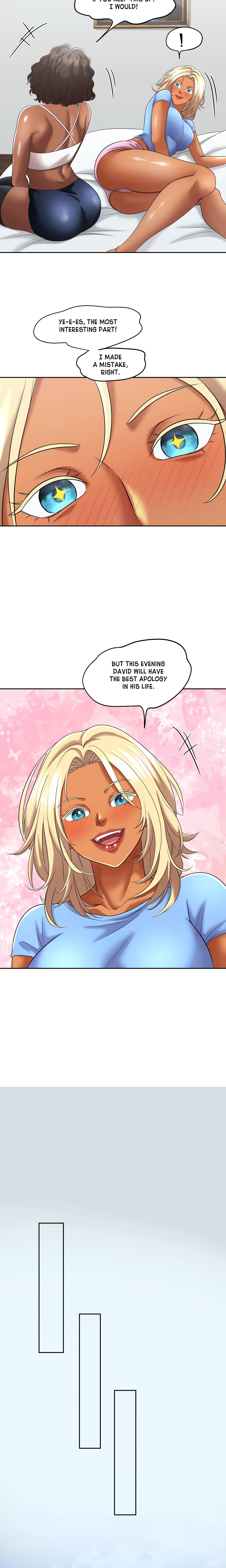 Prank Goes Wrong (Uncensored) Page 11 - MangaHe