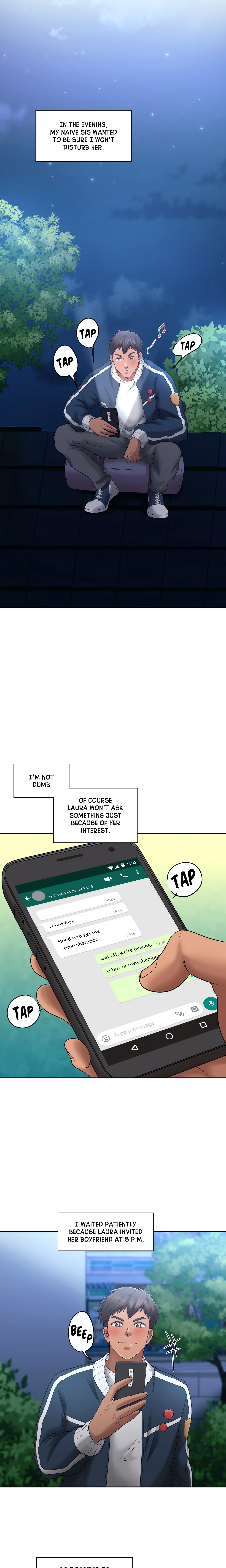 Prank Goes Wrong (Uncensored) Page 12 - MangaHe