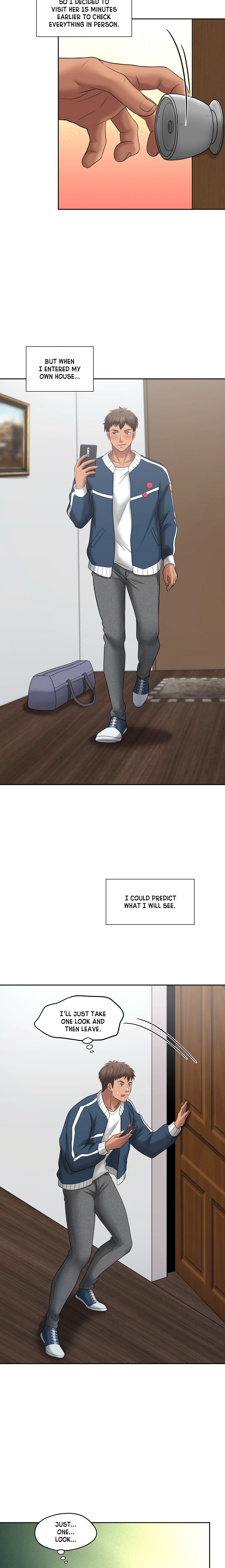 Prank Goes Wrong (Uncensored) Page 13 - MangaHe