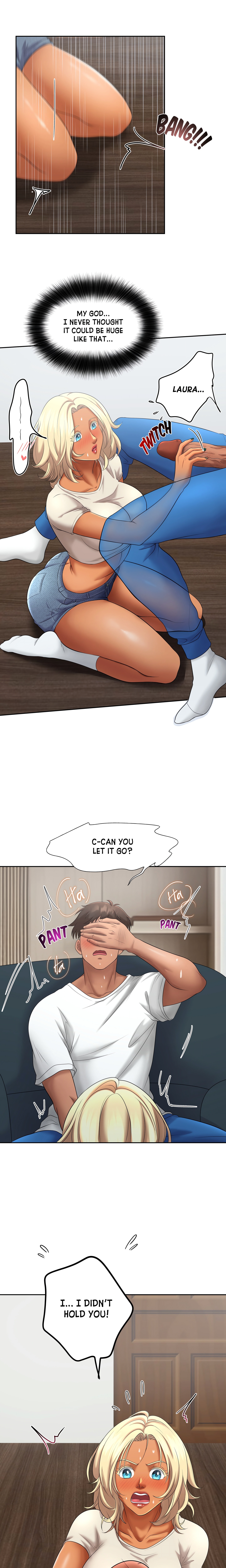 Prank Goes Wrong (Uncensored) Page 3 - MangaHe