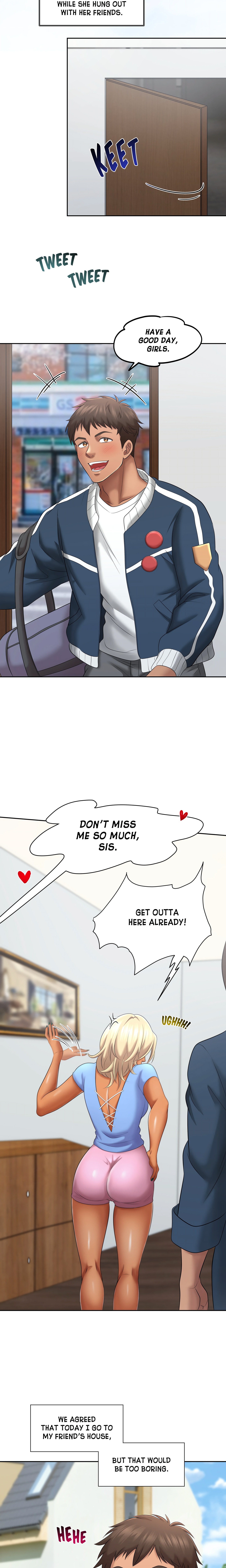 Prank Goes Wrong (Uncensored) Page 6 - MangaHe
