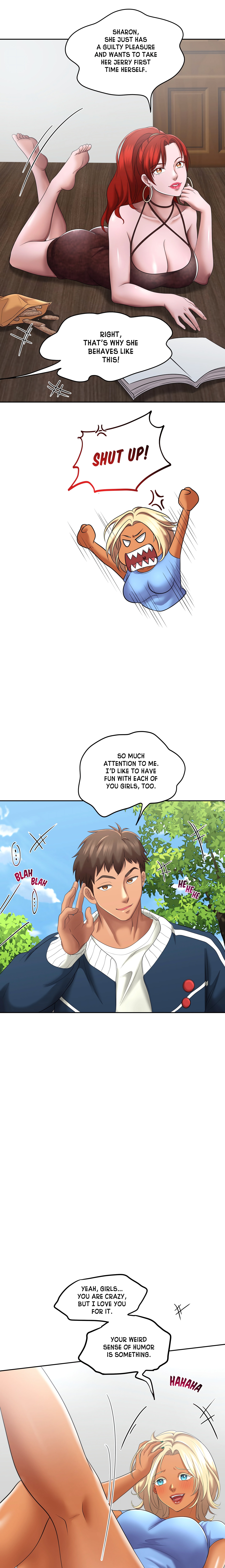 Prank Goes Wrong (Uncensored) Page 9 - MangaHe
