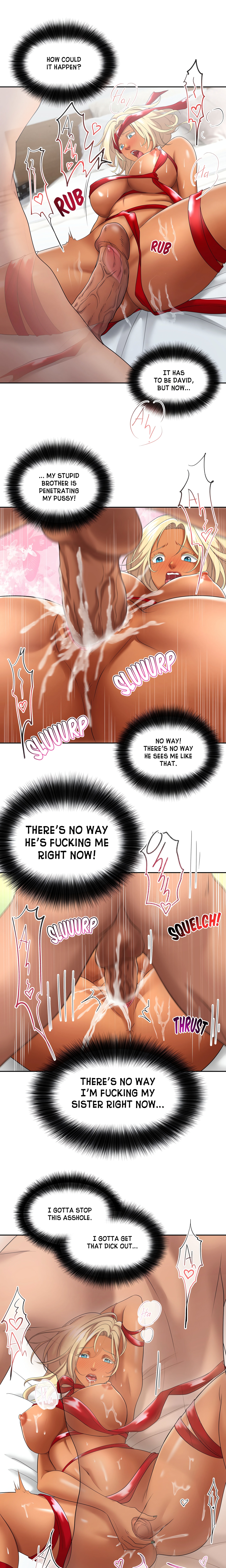 Prank Goes Wrong (Uncensored) Page 2 - MangaHe