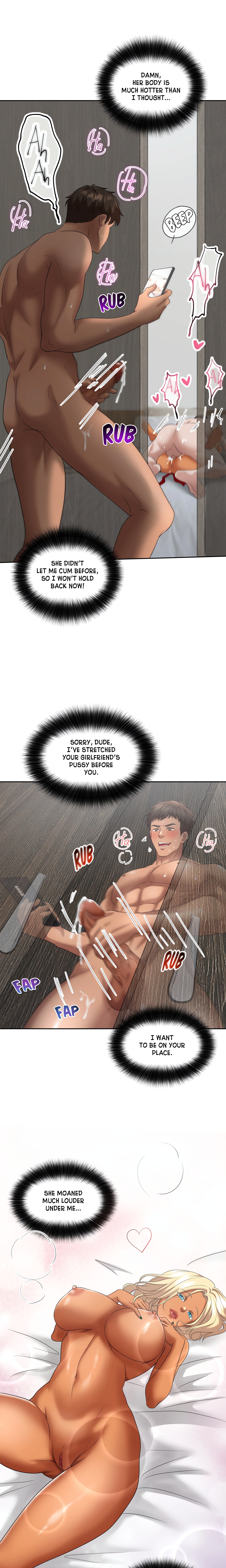 Prank Goes Wrong (Uncensored) Page 12 - MangaHe