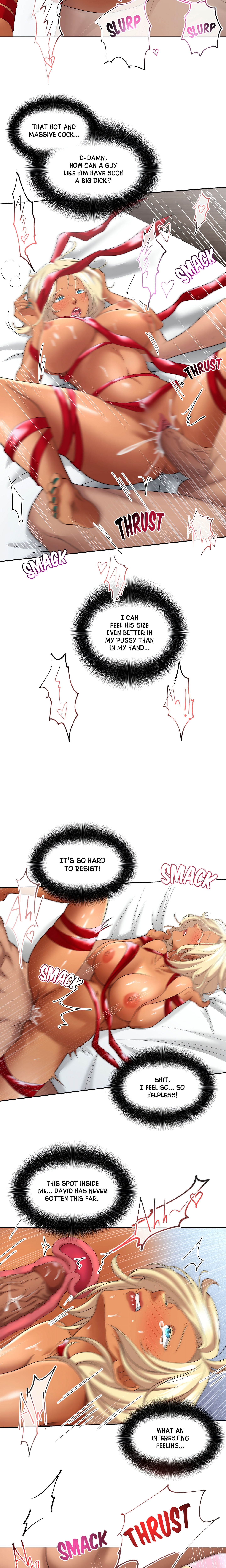 Prank Goes Wrong (Uncensored) Page 3 - MangaHe