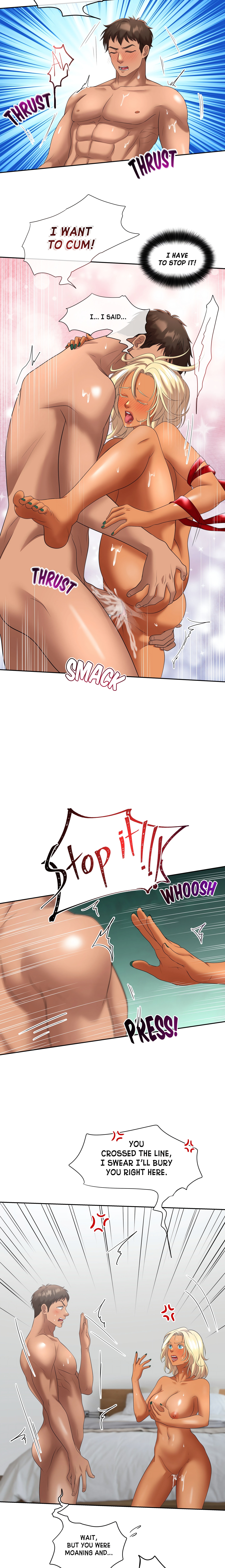 Prank Goes Wrong (Uncensored) Page 6 - MangaHe