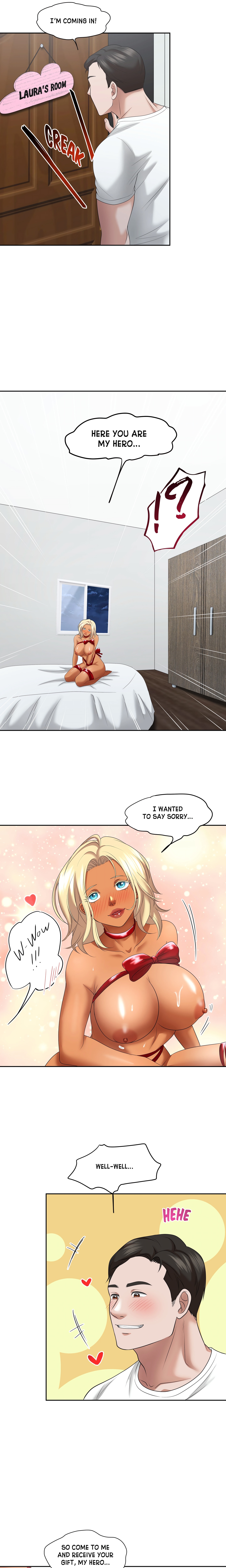 Prank Goes Wrong (Uncensored) Page 10 - MangaHe