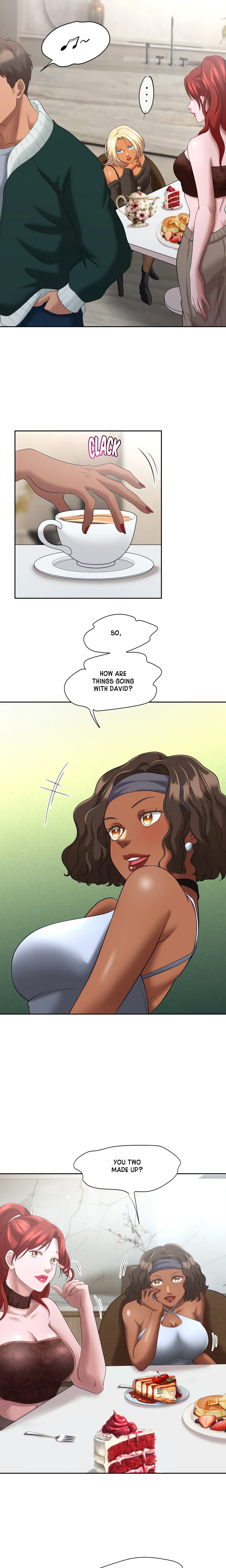 Prank Goes Wrong (Uncensored) Page 11 - MangaHe