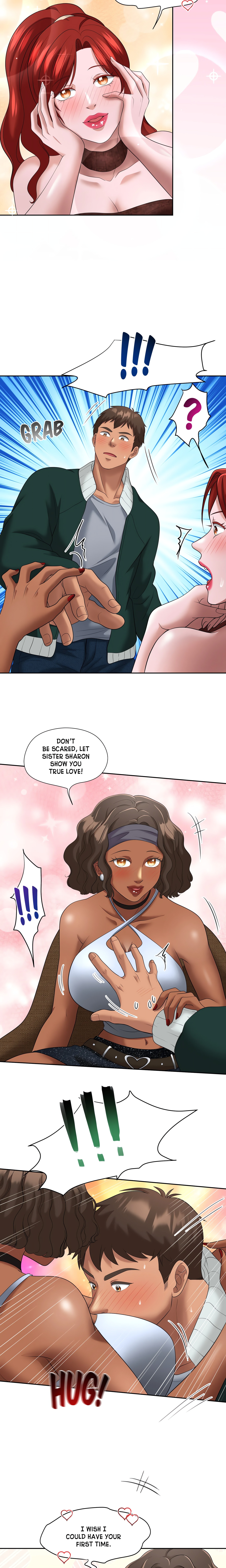 Prank Goes Wrong (Uncensored) Page 13 - MangaHe