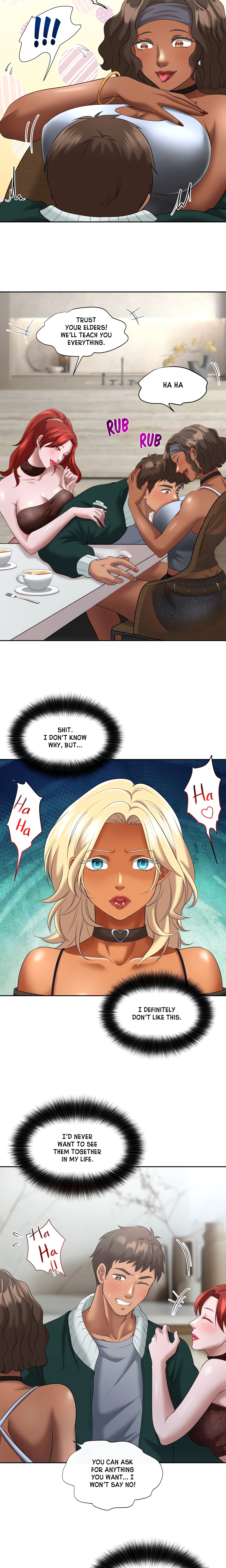 Prank Goes Wrong (Uncensored) Page 14 - MangaHe