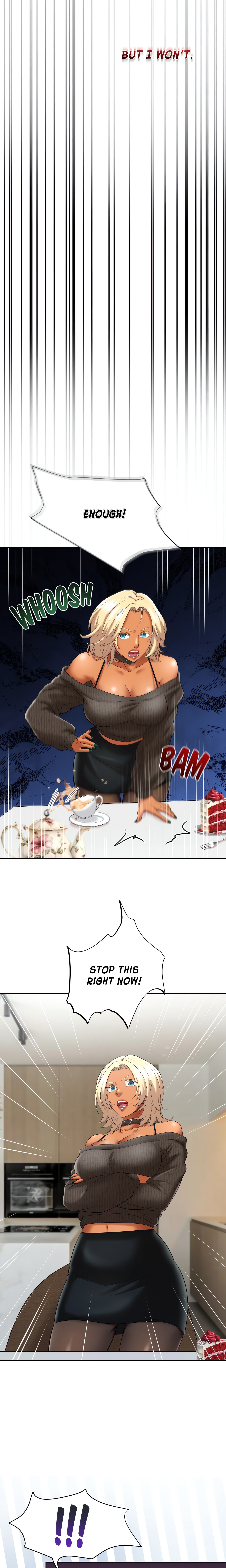 Prank Goes Wrong (Uncensored) Page 16 - MangaHe