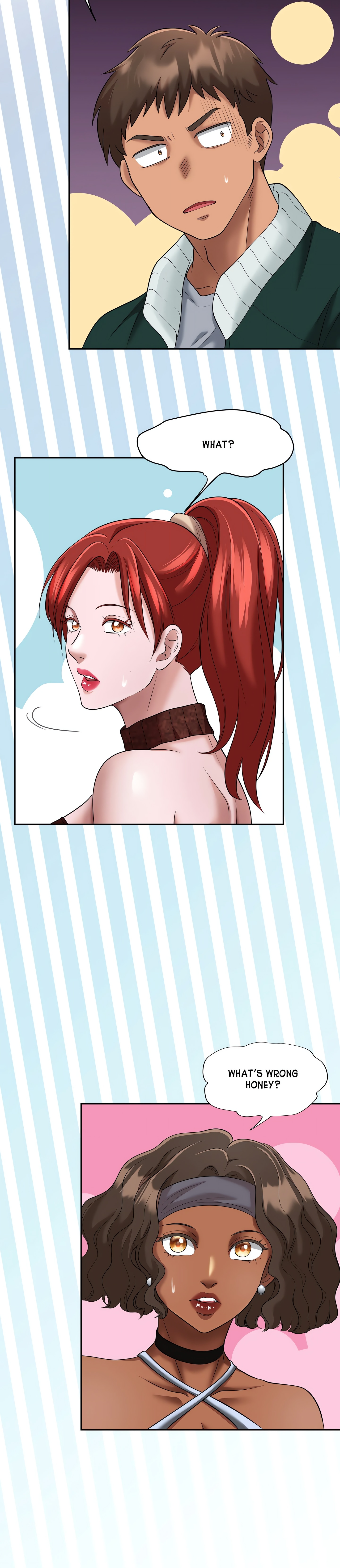 Prank Goes Wrong (Uncensored) Page 17 - MangaHe