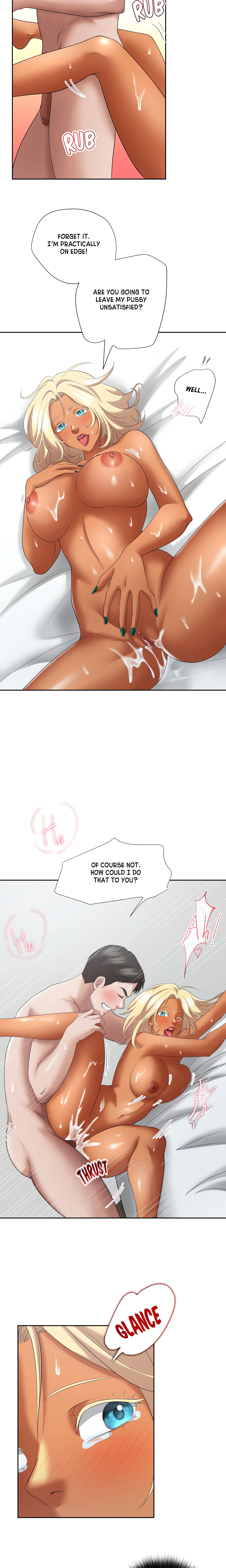 Prank Goes Wrong (Uncensored) Page 3 - MangaHe