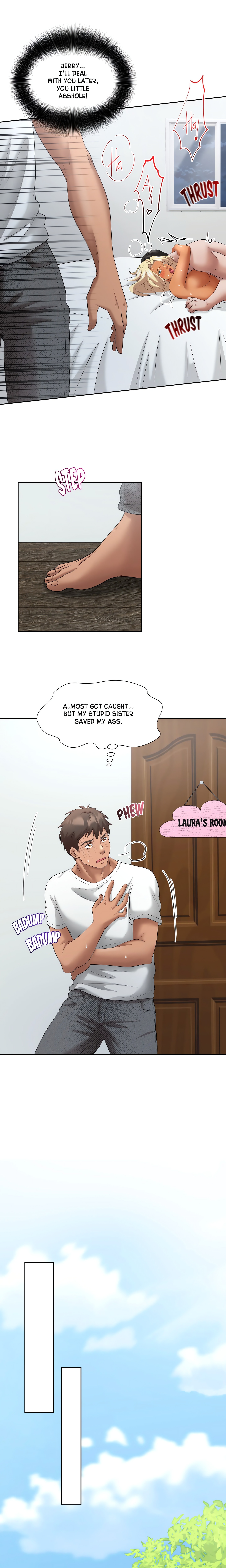 Prank Goes Wrong (Uncensored) Page 5 - MangaHe