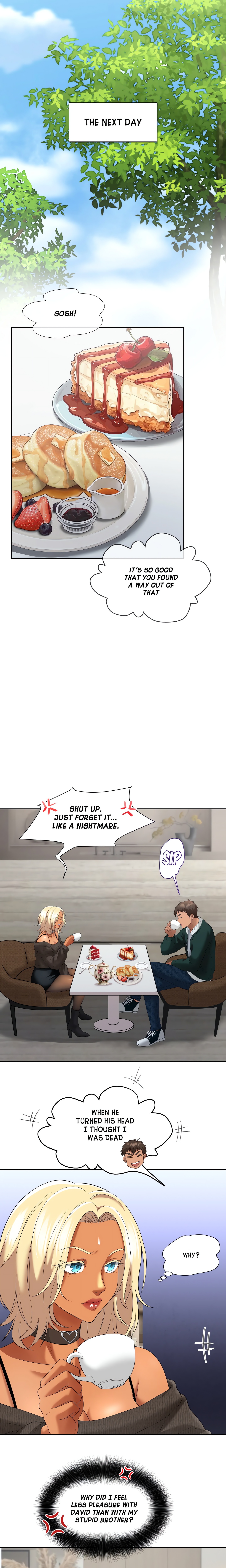 Prank Goes Wrong (Uncensored) Page 6 - MangaHe