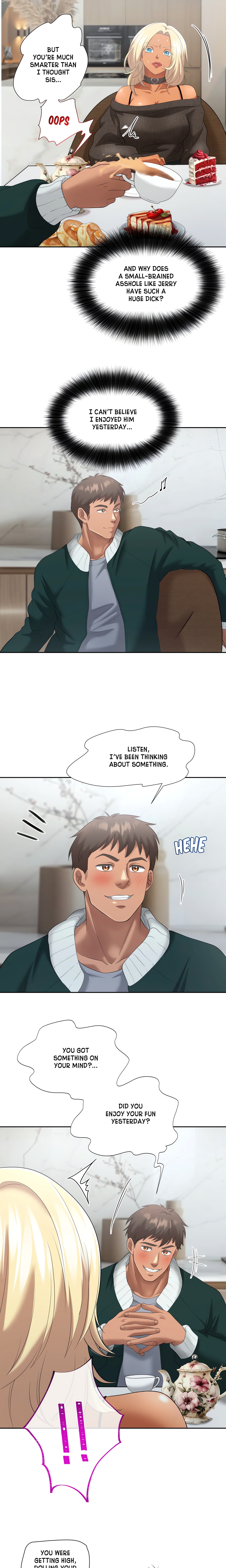 Prank Goes Wrong (Uncensored) Page 7 - MangaHe