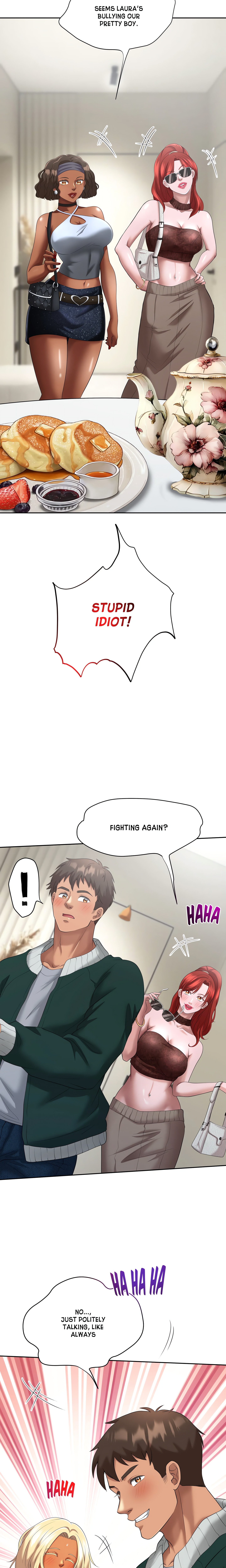 Prank Goes Wrong (Uncensored) Page 9 - MangaHe