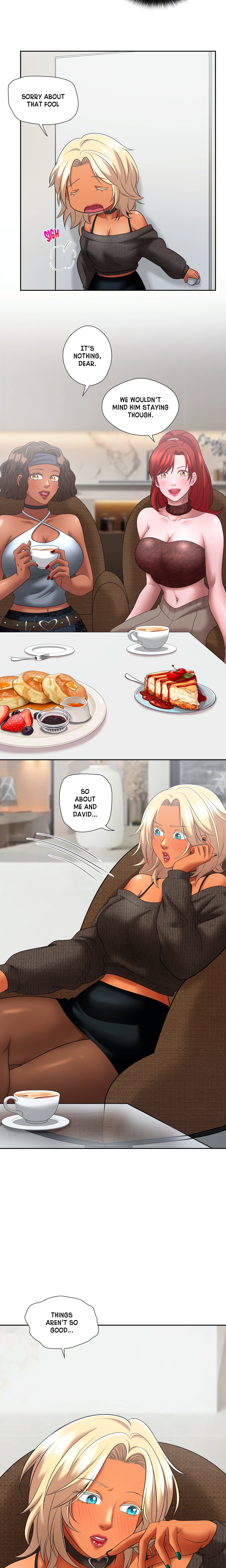 Prank Goes Wrong (Uncensored) Page 5 - MangaHe