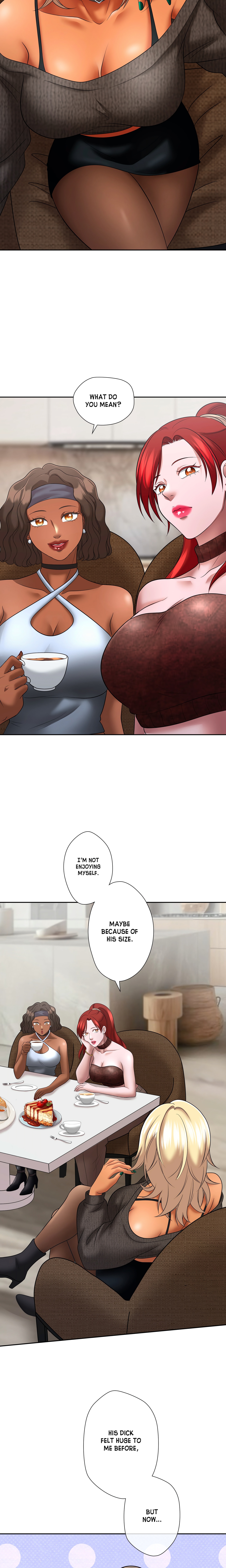 Prank Goes Wrong (Uncensored) Page 6 - MangaHe