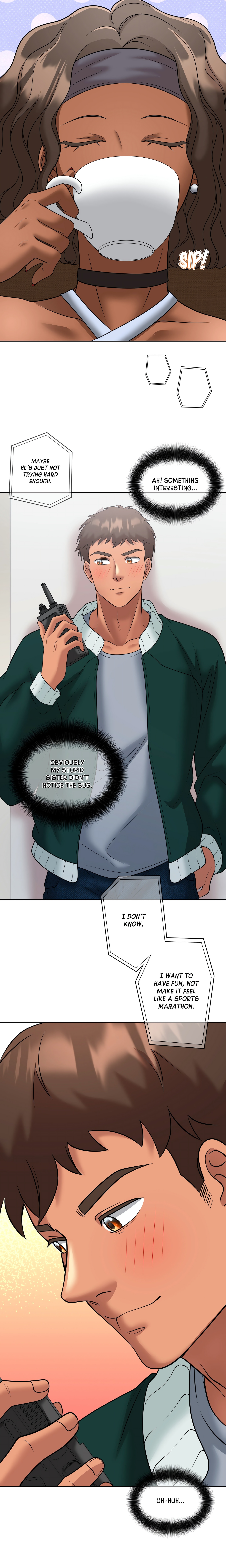 Prank Goes Wrong (Uncensored) Page 7 - MangaHe