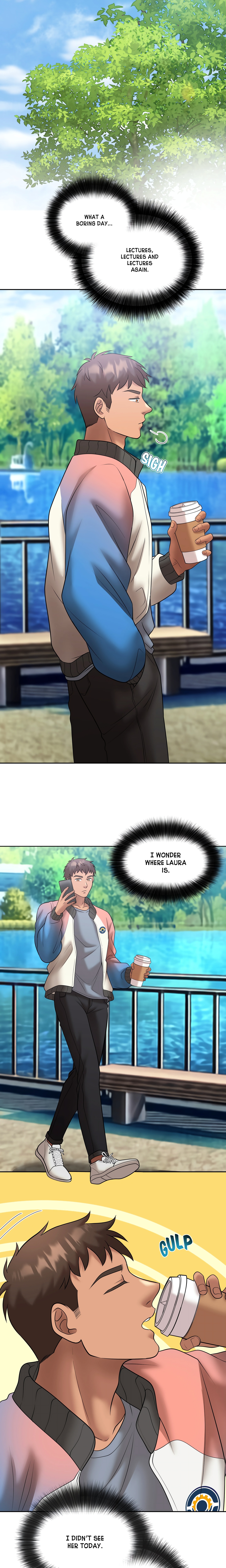 Prank Goes Wrong (Uncensored) Page 9 - MangaHe
