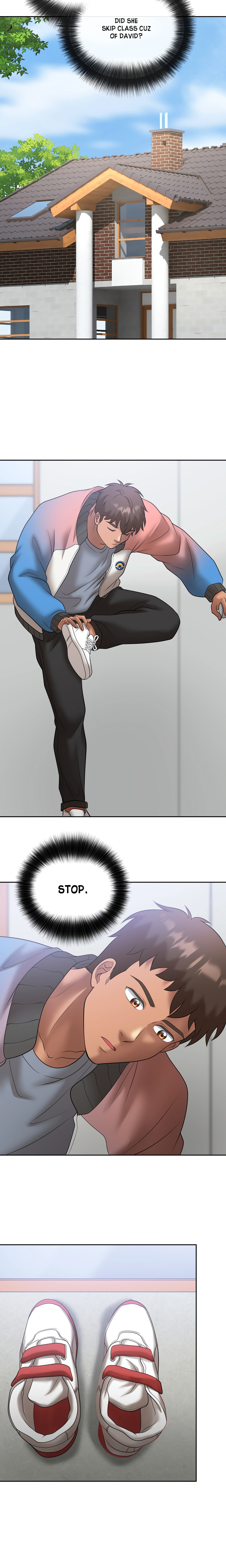 Prank Goes Wrong (Uncensored) Page 10 - MangaHe