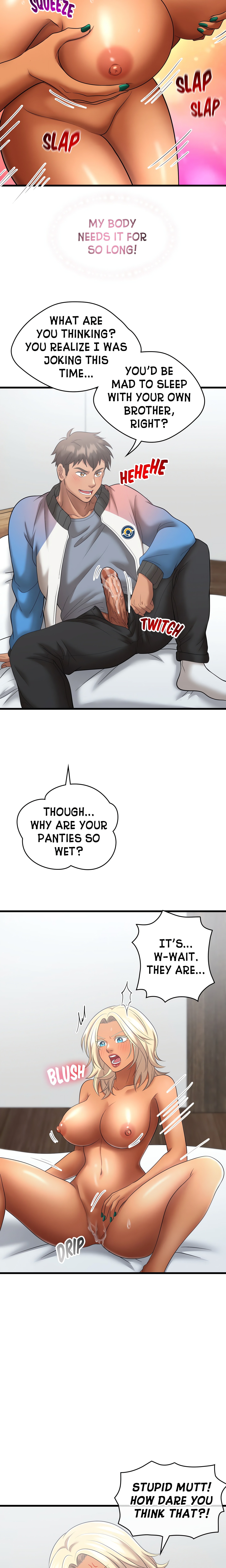 Prank Goes Wrong (Uncensored) Page 13 - MangaHe