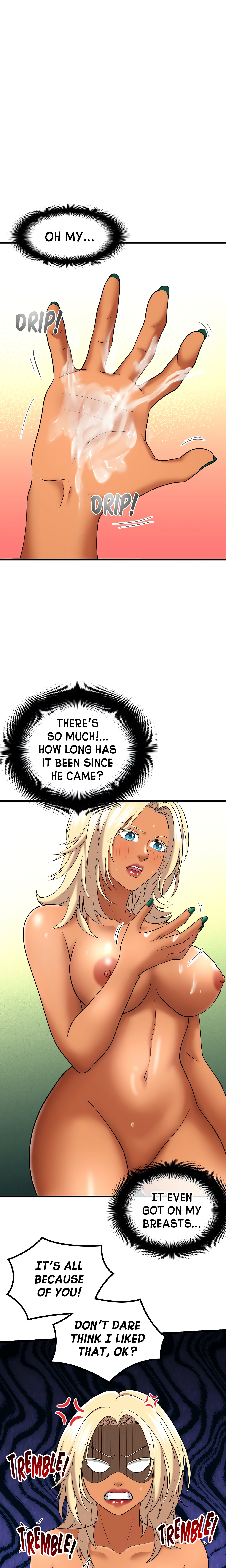 Prank Goes Wrong (Uncensored) Page 15 - MangaHe