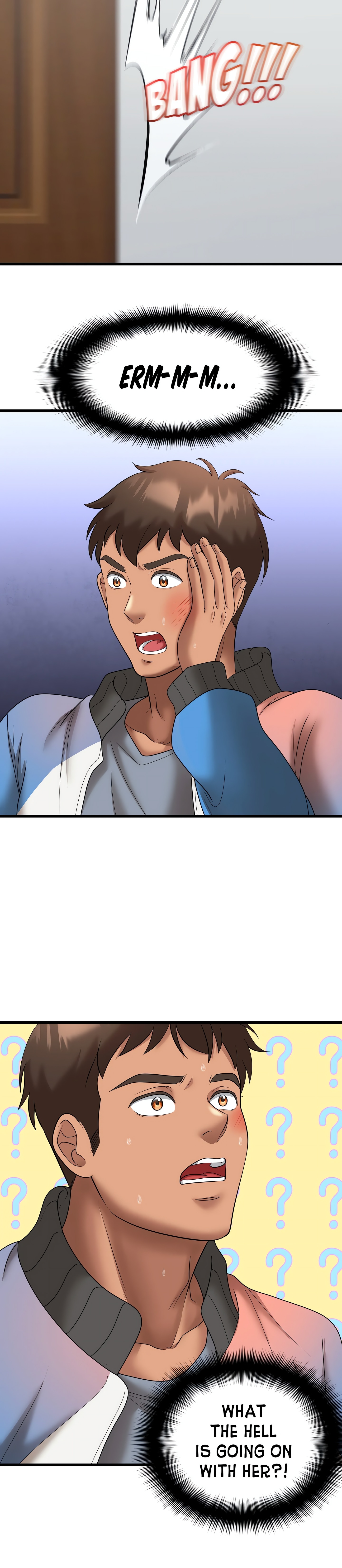 Prank Goes Wrong (Uncensored) Page 17 - MangaHe
