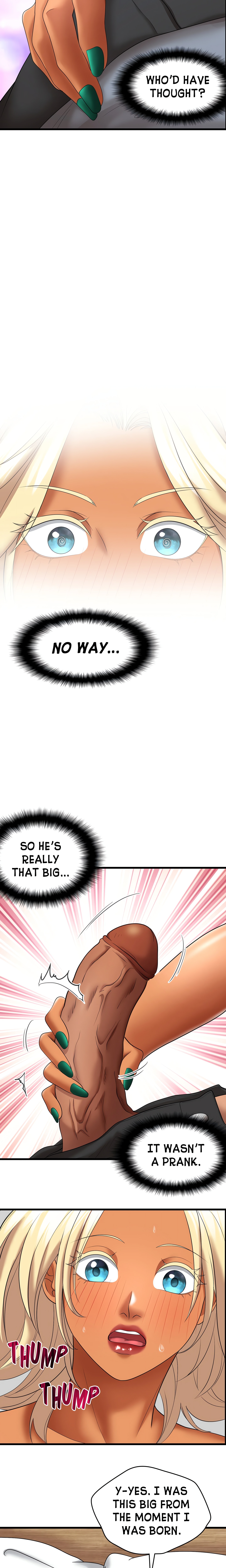 Prank Goes Wrong (Uncensored) Page 3 - MangaHe