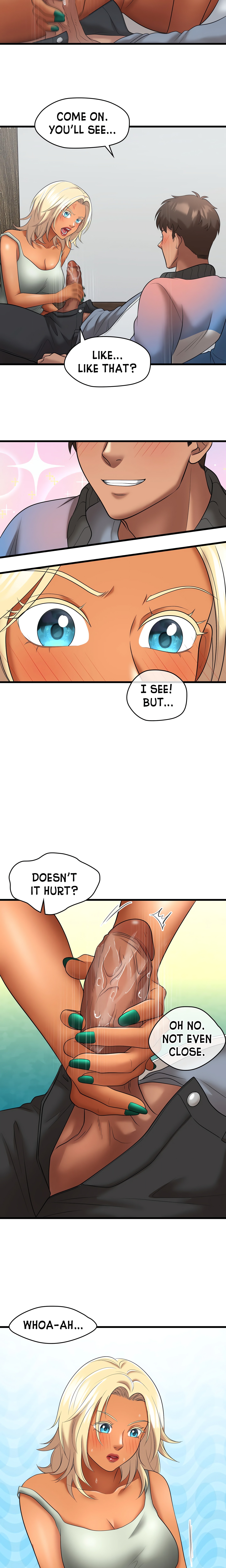 Prank Goes Wrong (Uncensored) Page 6 - MangaHe