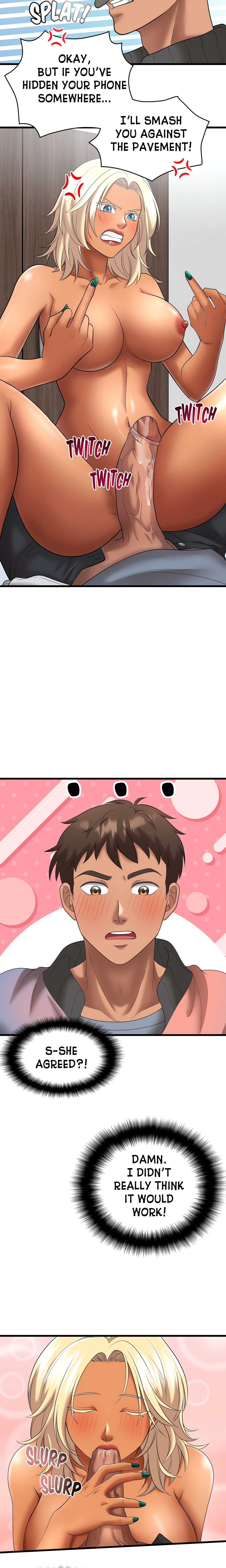 Prank Goes Wrong (Uncensored) Page 9 - MangaHe