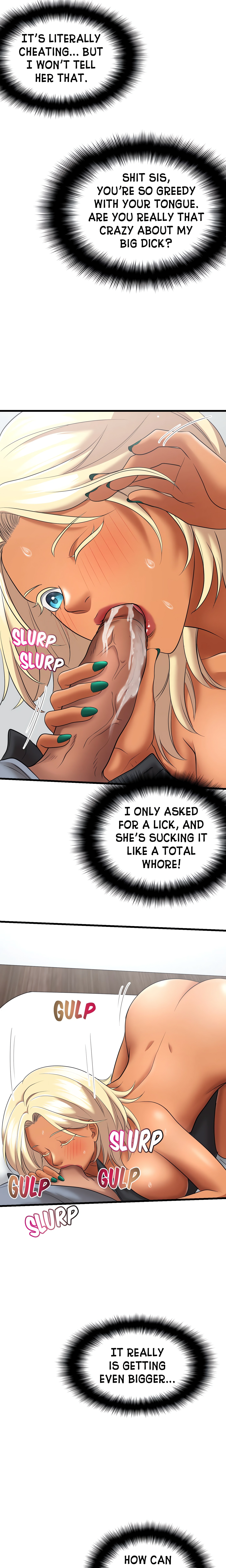 Prank Goes Wrong (Uncensored) Page 10 - MangaHe