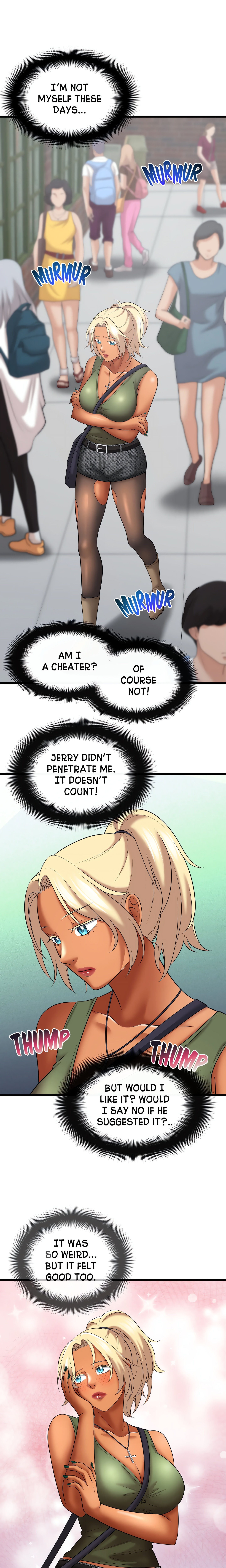 Prank Goes Wrong (Uncensored) Page 2 - MangaHe