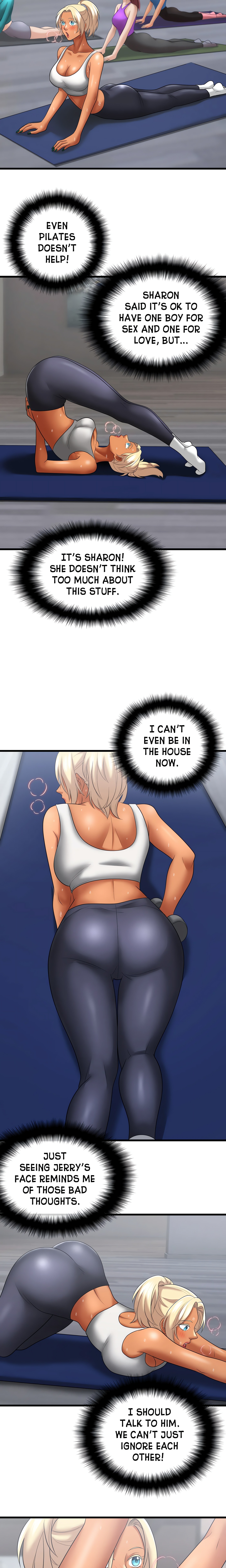 Prank Goes Wrong (Uncensored) Page 12 - MangaHe