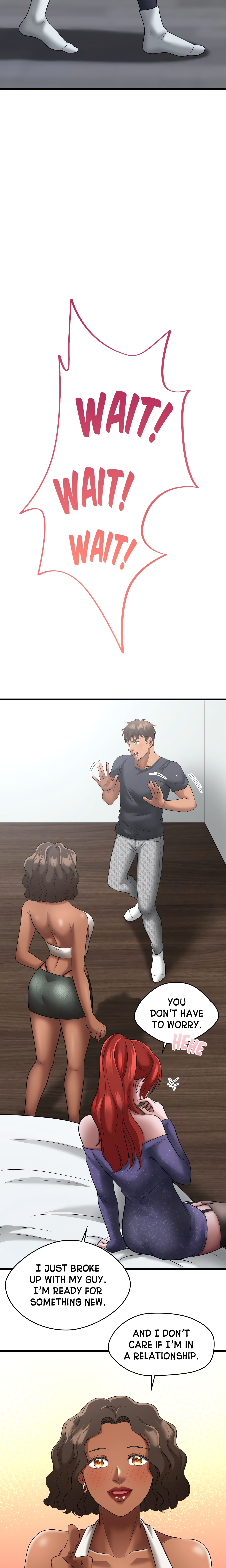 Prank Goes Wrong (Uncensored) Page 15 - MangaHe