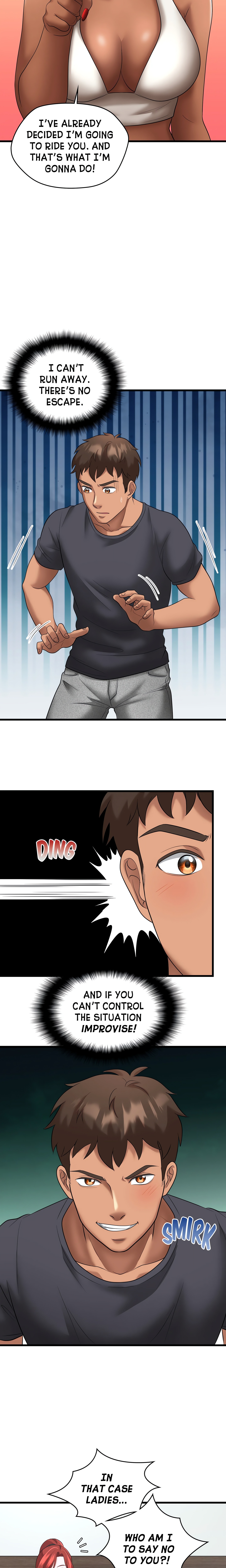 Prank Goes Wrong (Uncensored) Page 16 - MangaHe