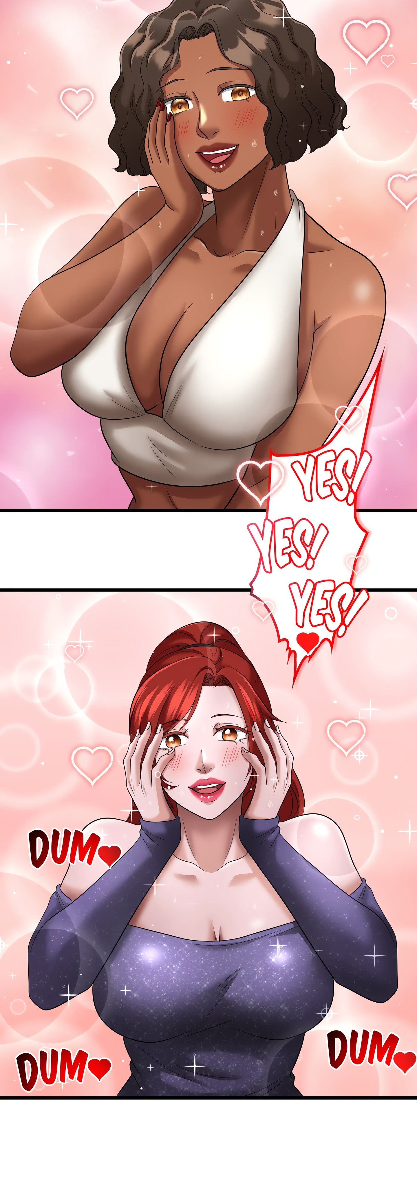 Prank Goes Wrong (Uncensored) Page 18 - MangaHe