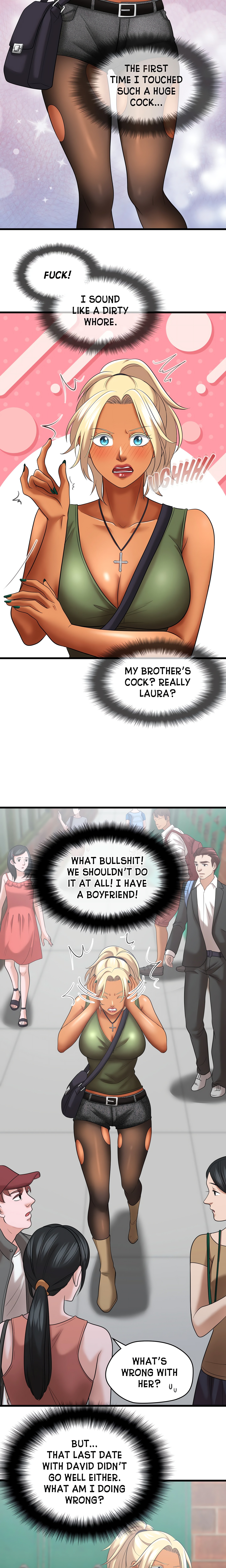 Prank Goes Wrong (Uncensored) Page 3 - MangaHe