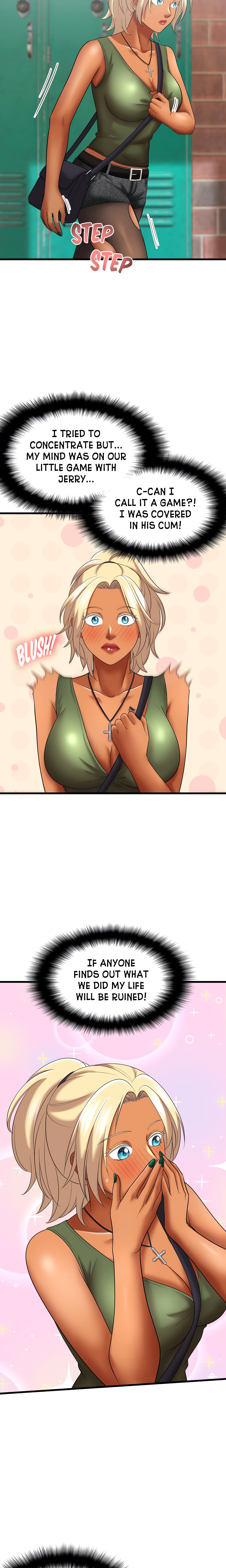 Prank Goes Wrong (Uncensored) Page 4 - MangaHe