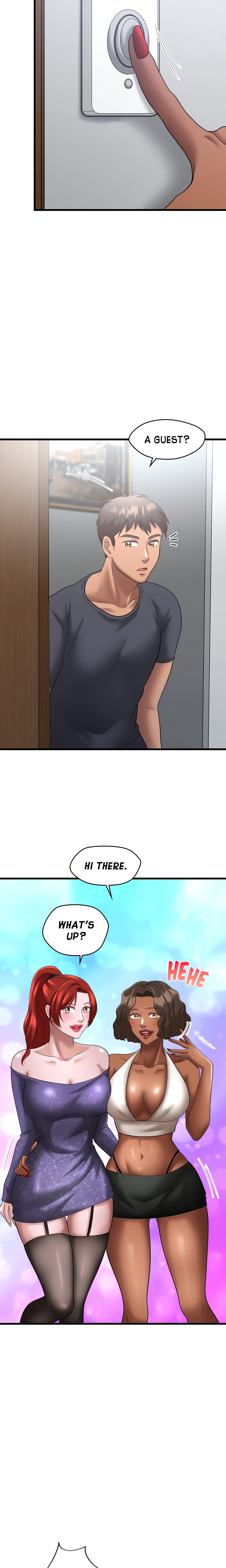 Prank Goes Wrong (Uncensored) Page 7 - MangaHe