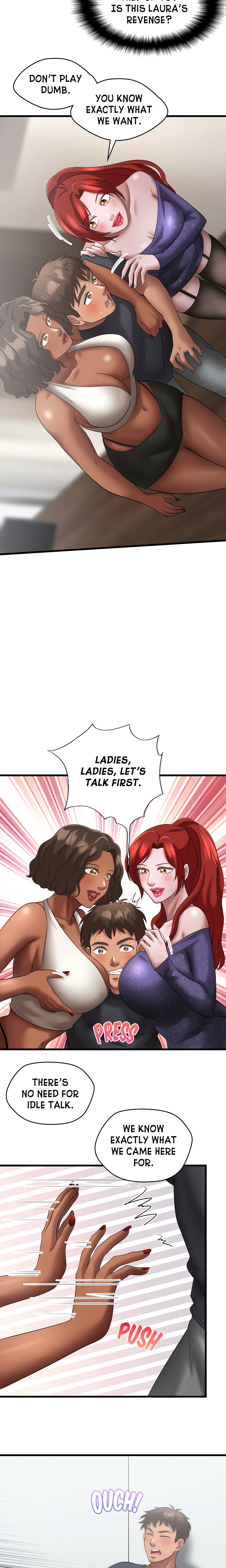Prank Goes Wrong (Uncensored) Page 9 - MangaHe