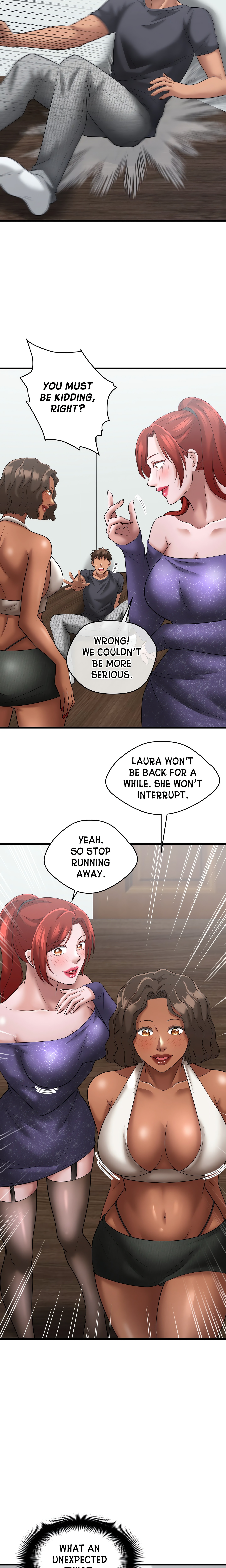 Prank Goes Wrong (Uncensored) Page 10 - MangaHe
