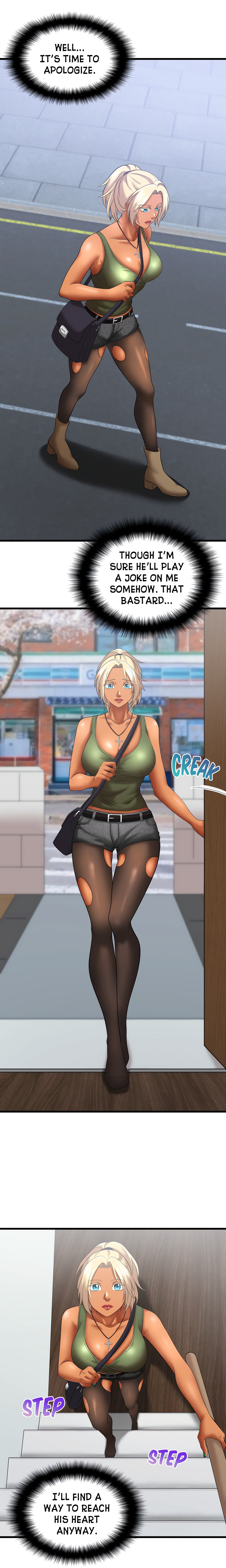 Prank Goes Wrong (Uncensored) Page 2 - MangaHe
