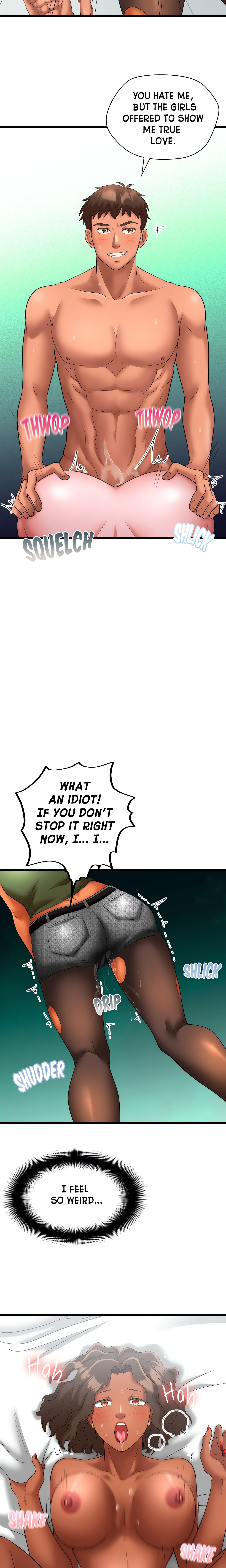 Prank Goes Wrong (Uncensored) Page 12 - MangaHe