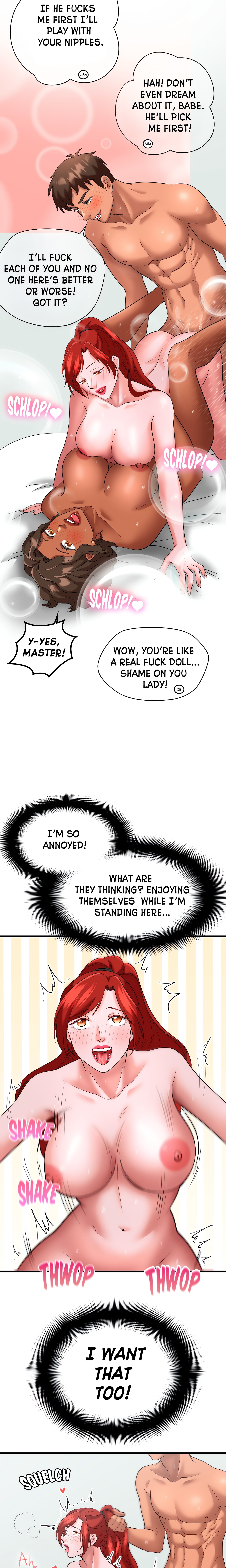 Prank Goes Wrong (Uncensored) Page 15 - MangaHe